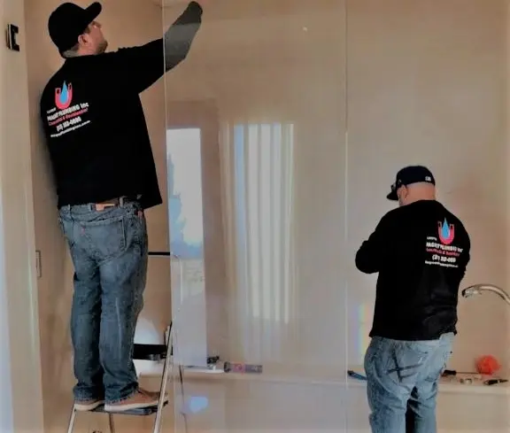 Professional plumbing installation for Tankless Water Heater Installation in Hitchcock